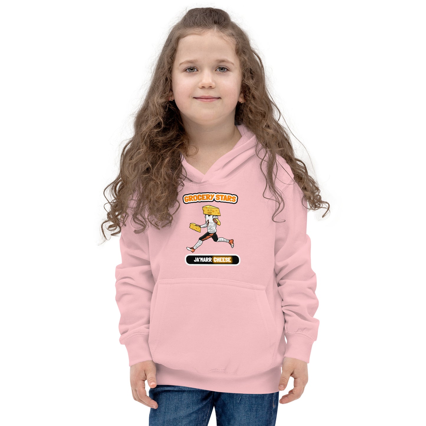 Ja'Marr Cheese - Youth Hoodie