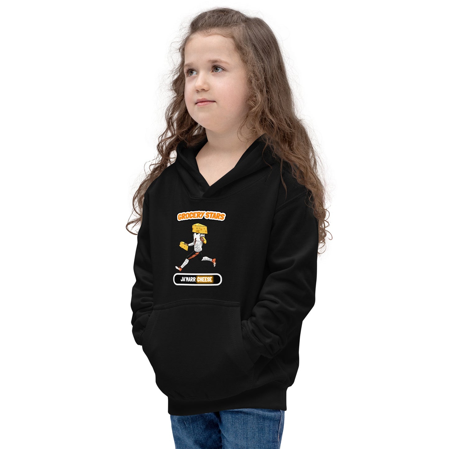 Ja'Marr Cheese - Youth Hoodie