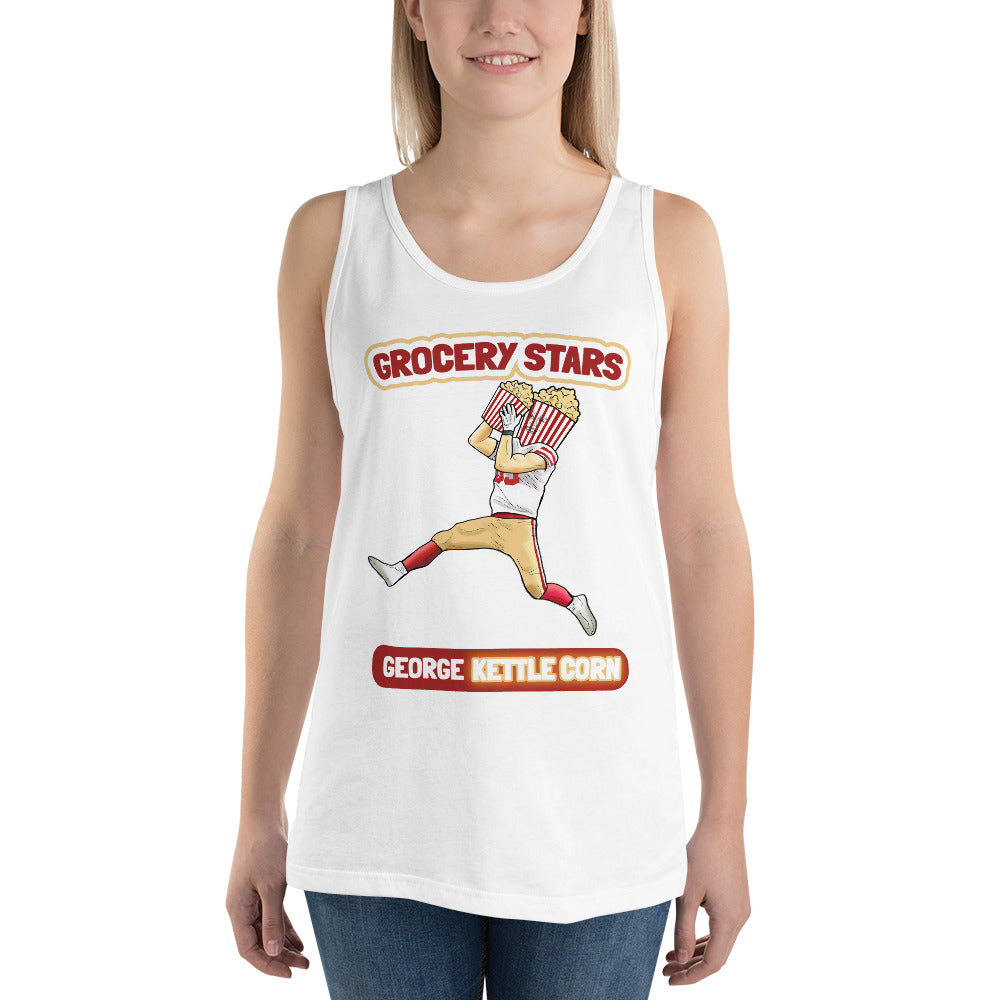 George Kettle Corn - Unisex Tank Top