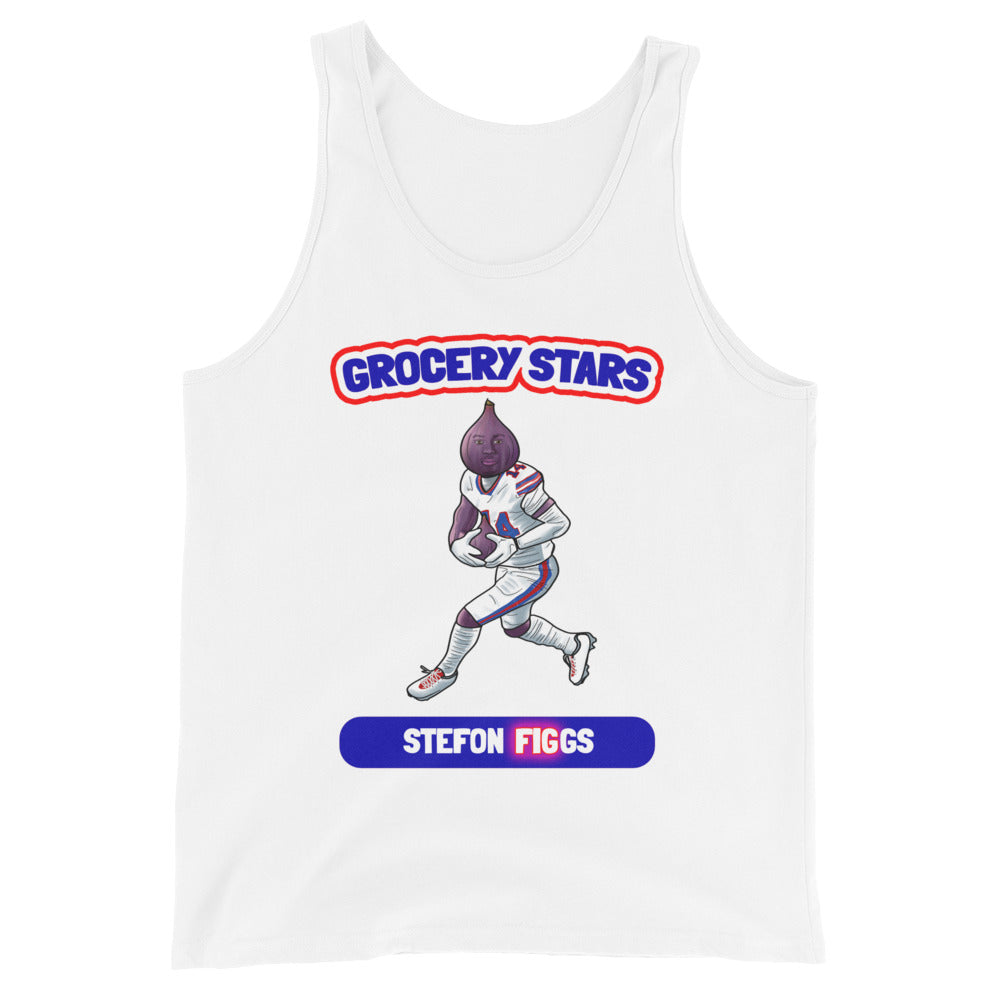 Stefon Figgs - Unisex Tank Top
