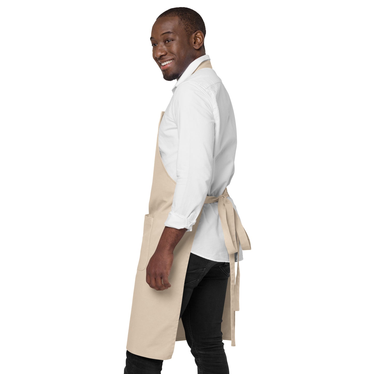 Austin Eclair Cotton Apron