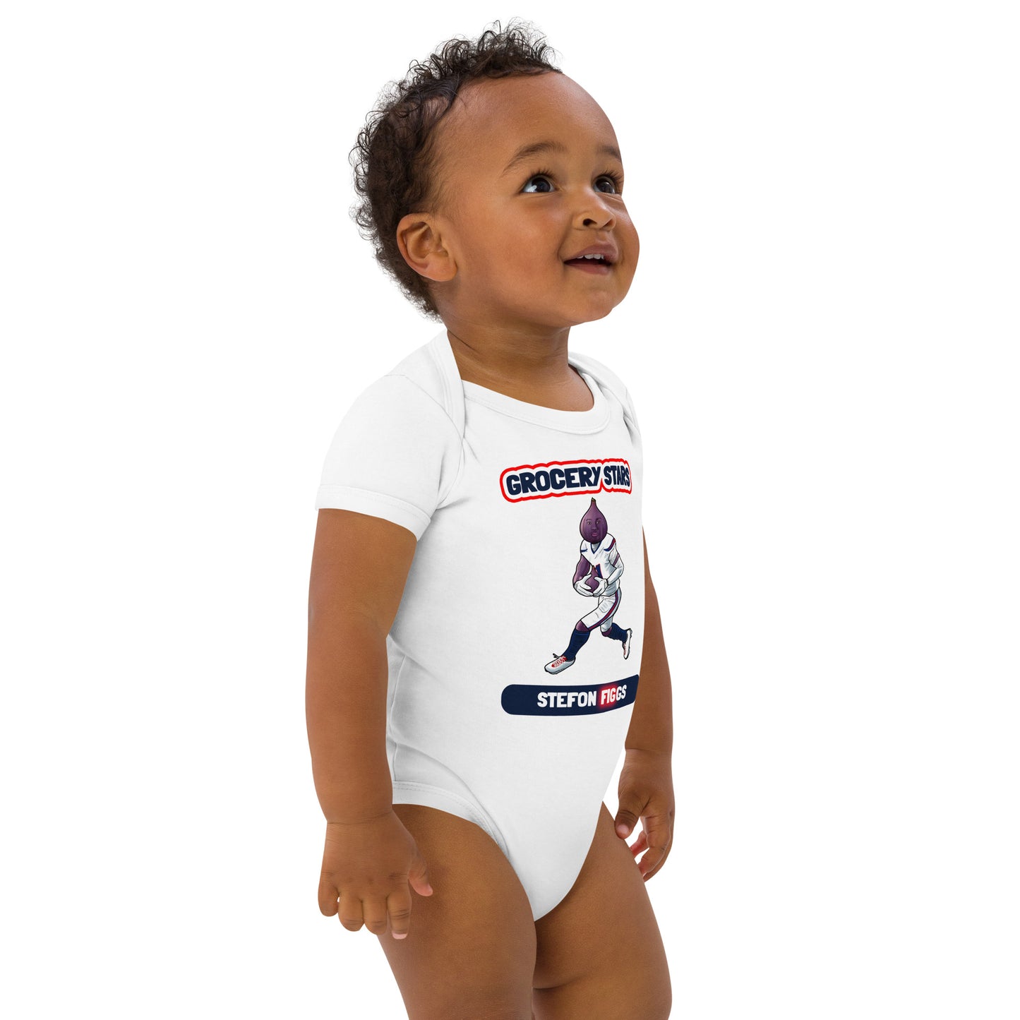 Stefon Figgs - Baby Bodysuit
