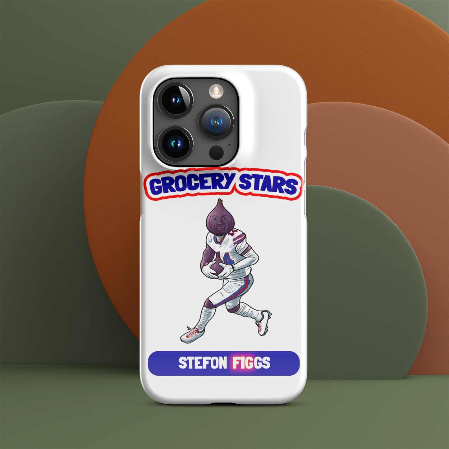 Stefon Figgs - iPhone Case®