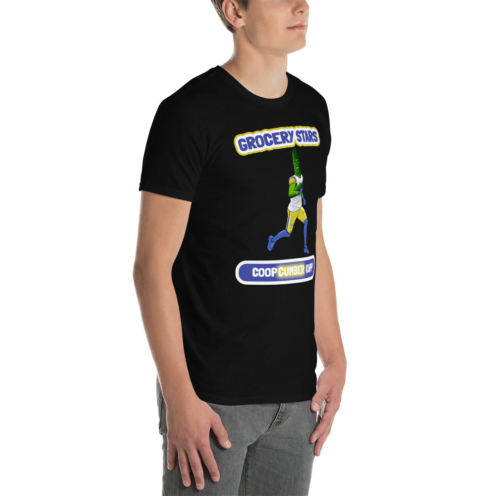 Coopcumber Kupp - Adult Short-Sleeve T-Shirt