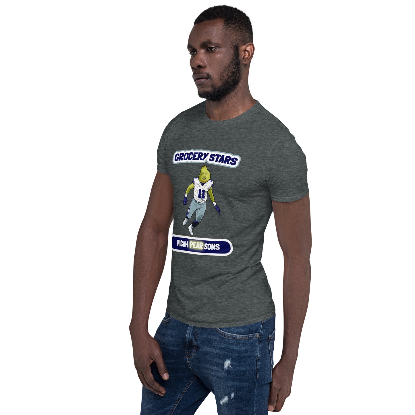 Micah Pearsons - Adult Short-Sleeve T-Shirt