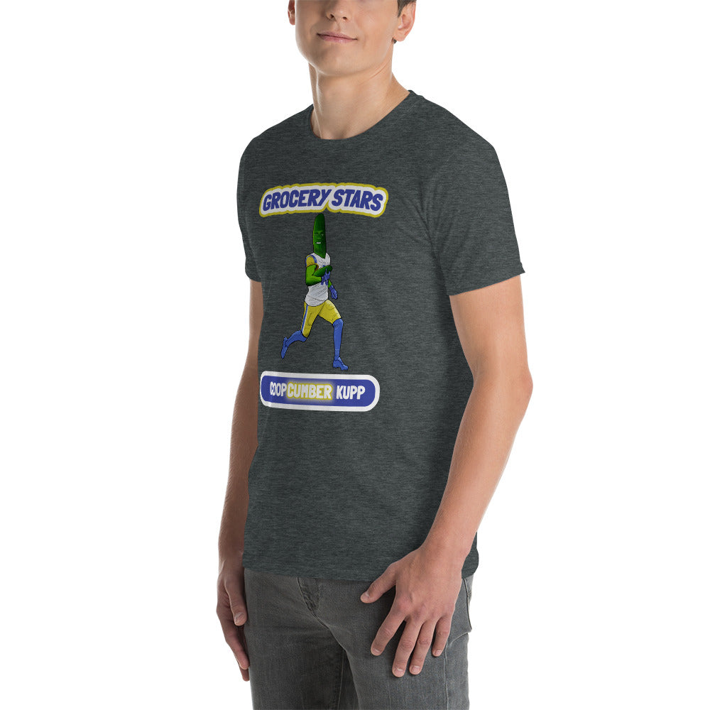 Coopcumber Kupp - Adult Short-Sleeve T-Shirt