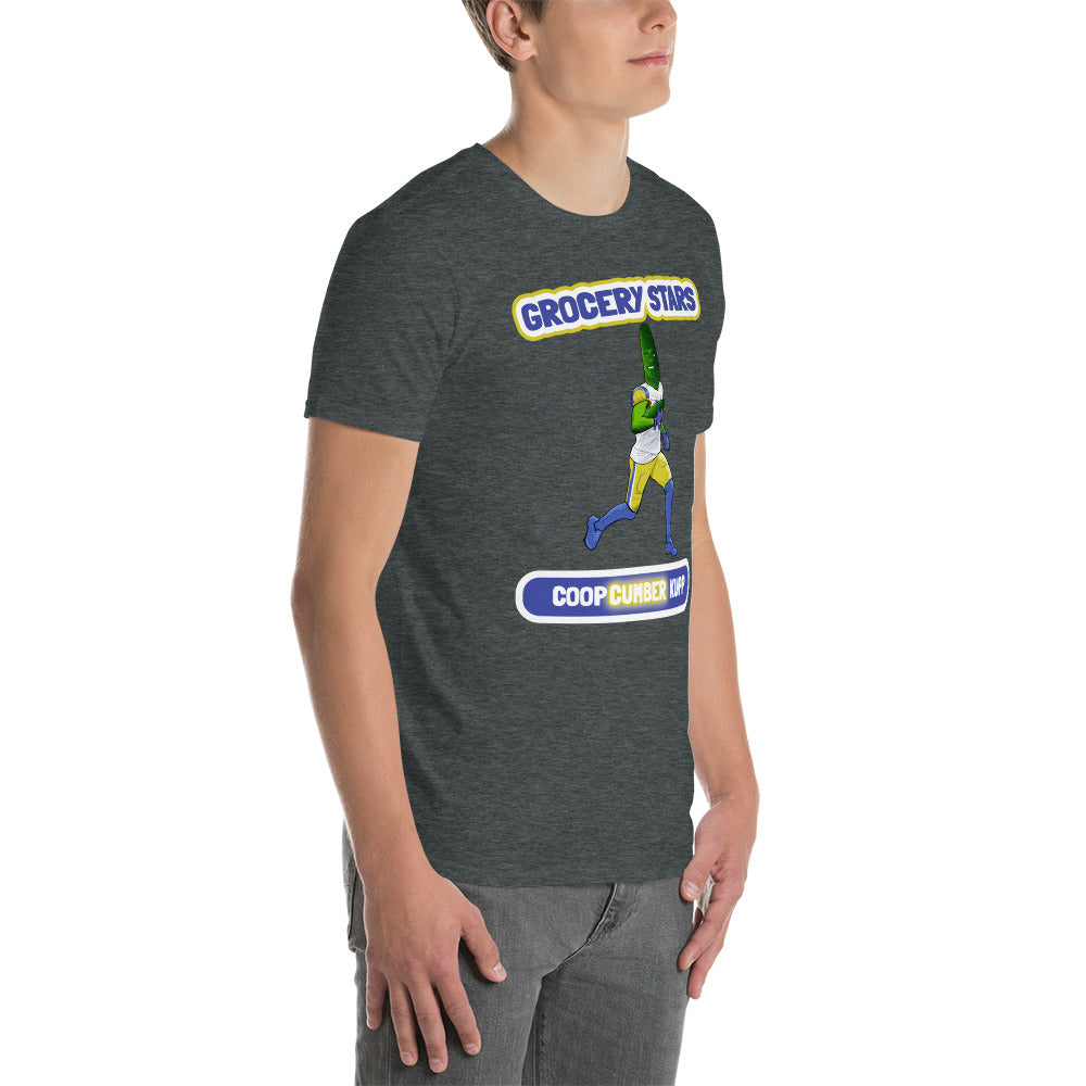 Coopcumber Kupp - Adult Short-Sleeve T-Shirt
