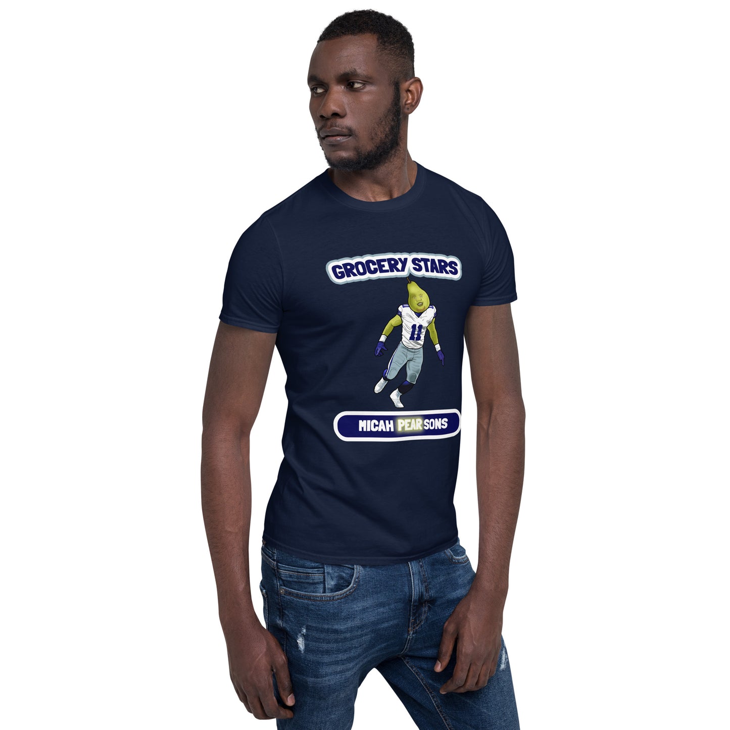 Micah Pearsons - Adult Short-Sleeve T-Shirt