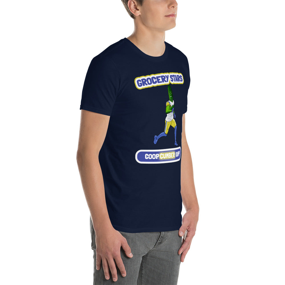 Coopcumber Kupp - Adult Short-Sleeve T-Shirt
