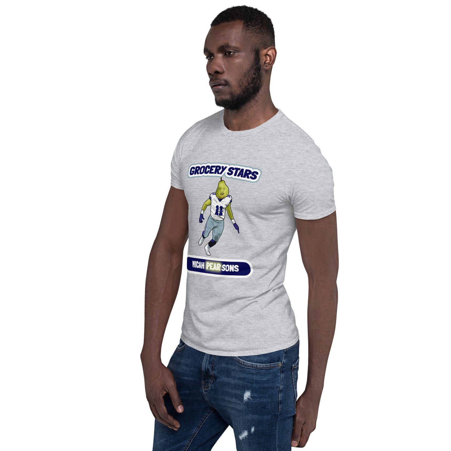 Micah Pearsons - Adult Short-Sleeve T-Shirt