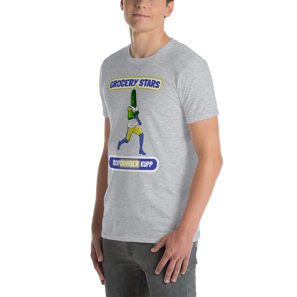 Coopcumber Kupp - Adult Short-Sleeve T-Shirt