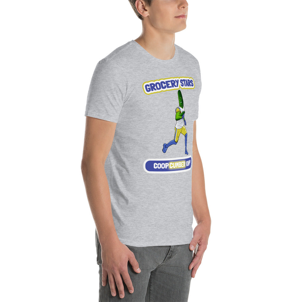 Coopcumber Kupp - Adult Short-Sleeve T-Shirt