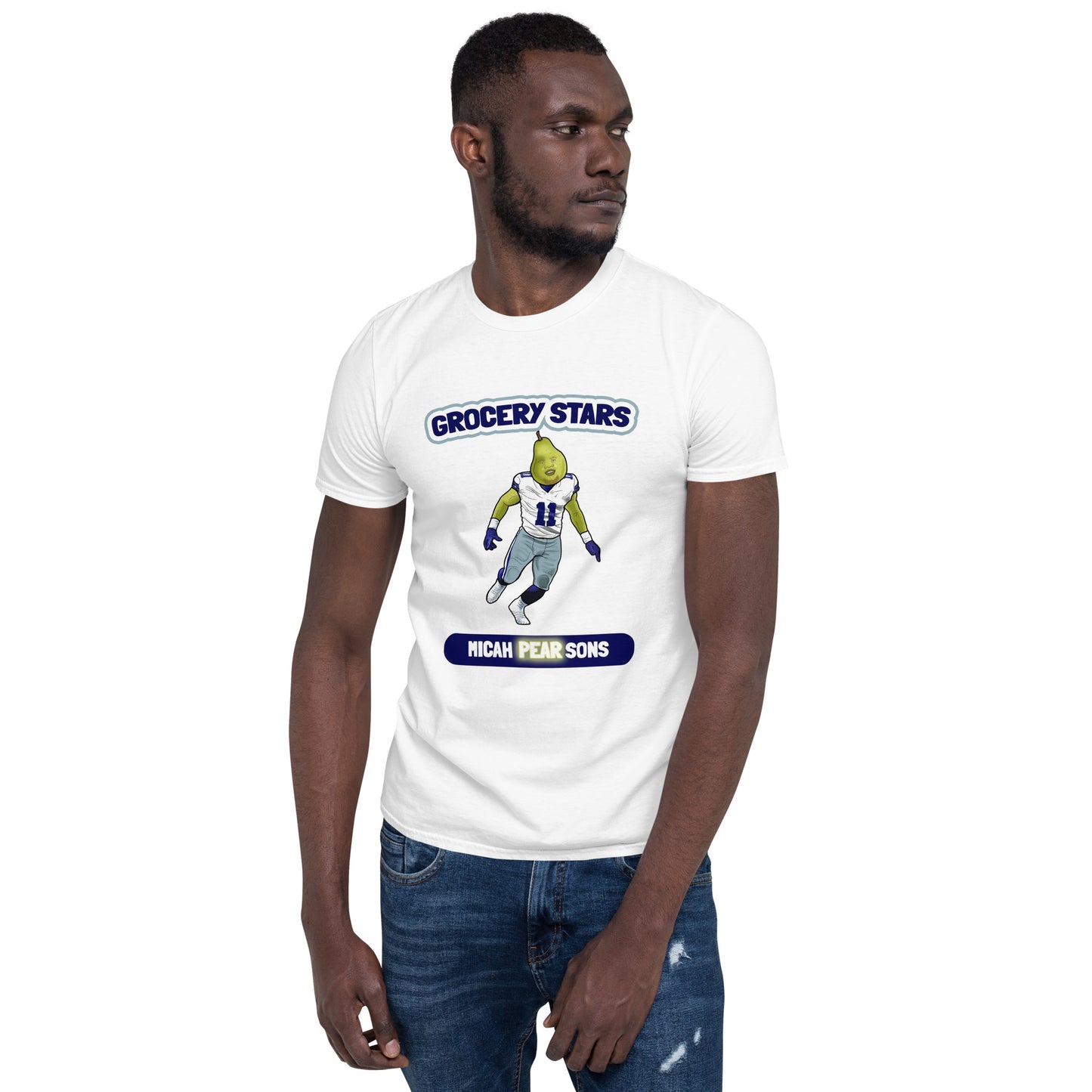 Micah Pearsons - Adult Short-Sleeve T-Shirt