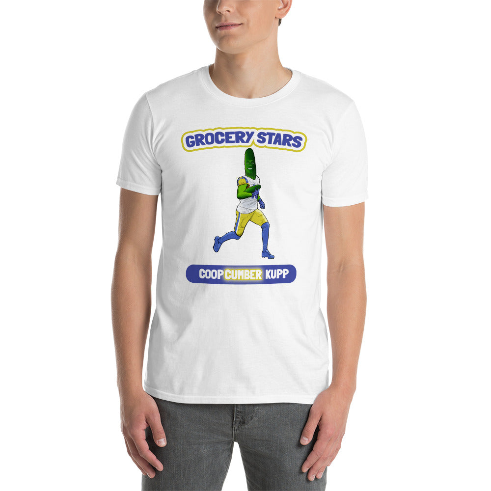 Coopcumber Kupp - Adult Short-Sleeve T-Shirt