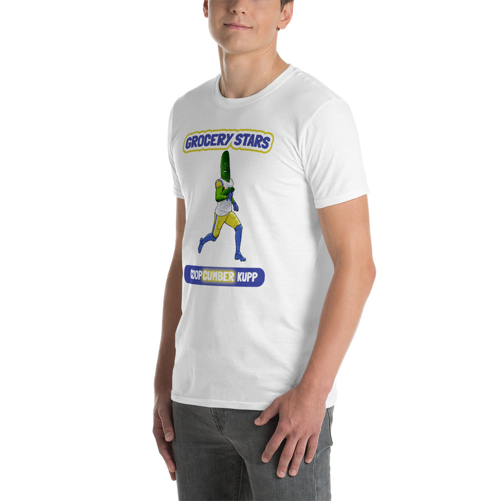 Coopcumber Kupp - Adult Short-Sleeve T-Shirt