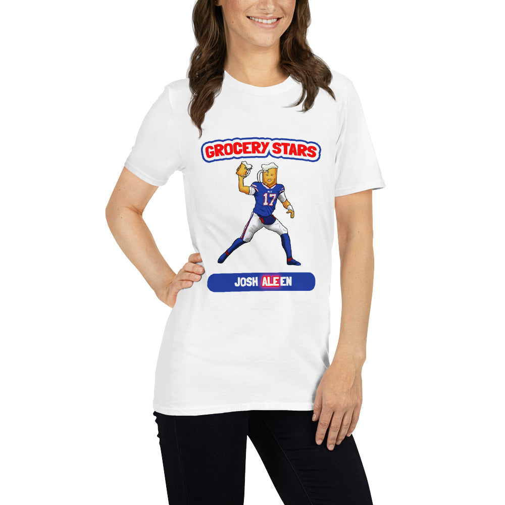 Josh Aleen Women's Short-Sleeve T-Shirt