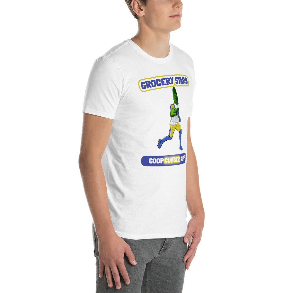 Coopcumber Kupp - Adult Short-Sleeve T-Shirt