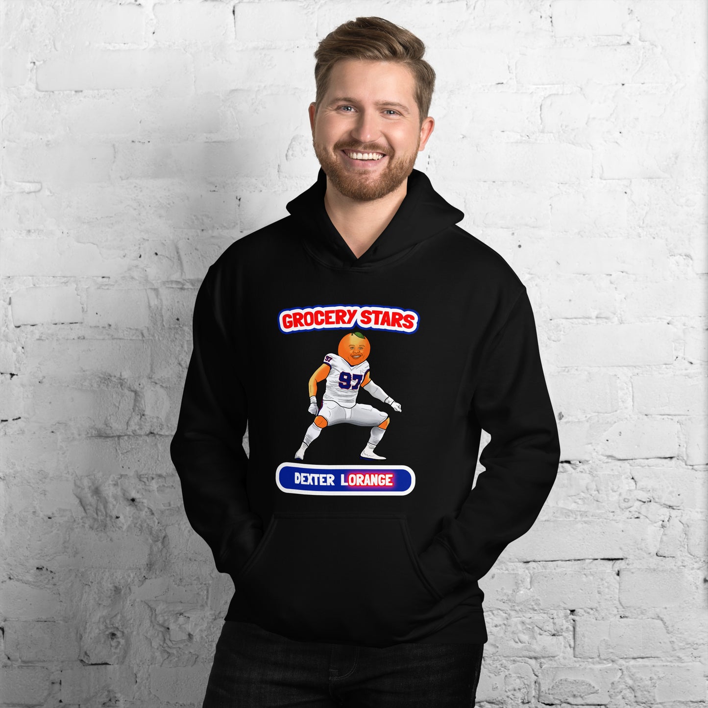 Dexter Lorange - Adult Hoodie