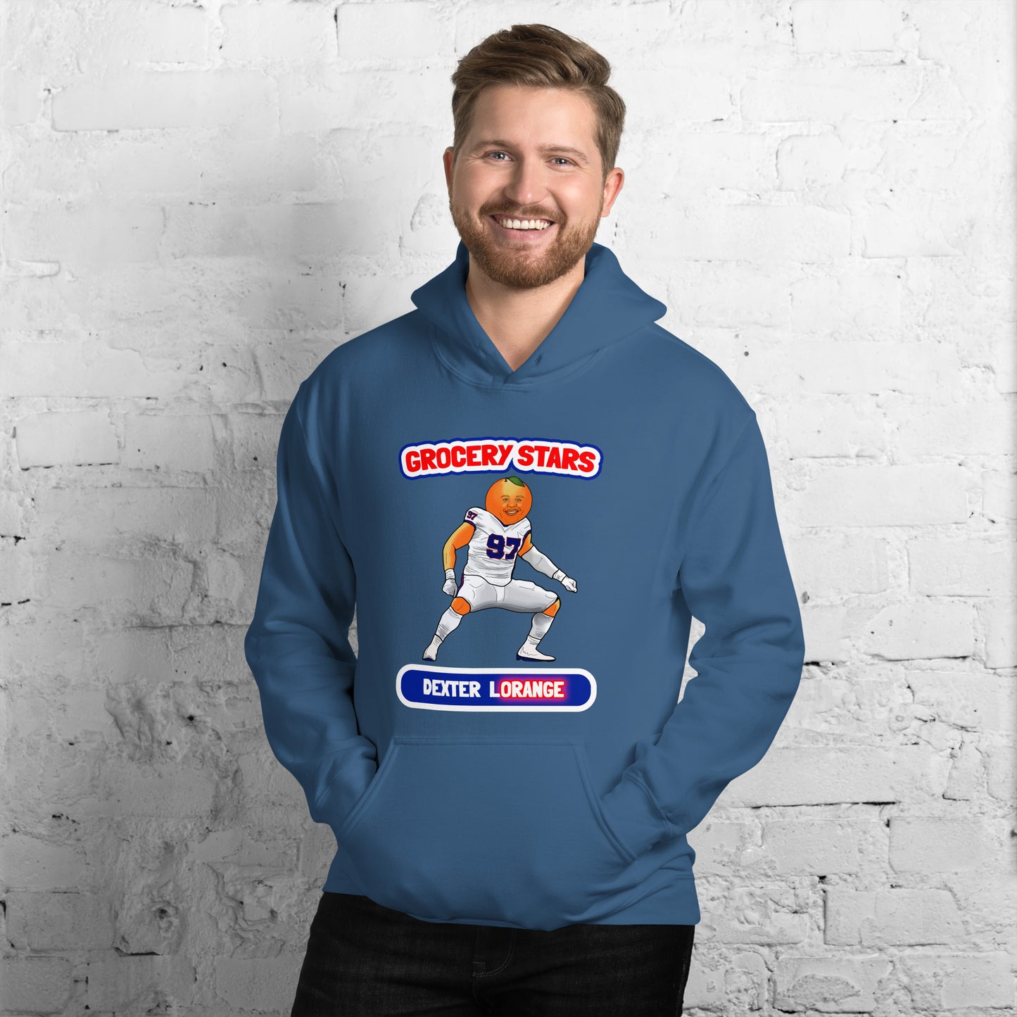 Dexter Lorange - Adult Hoodie