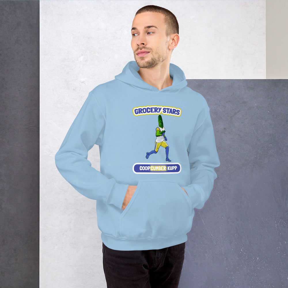 Coopcumber Kupp - Adult Hoodie