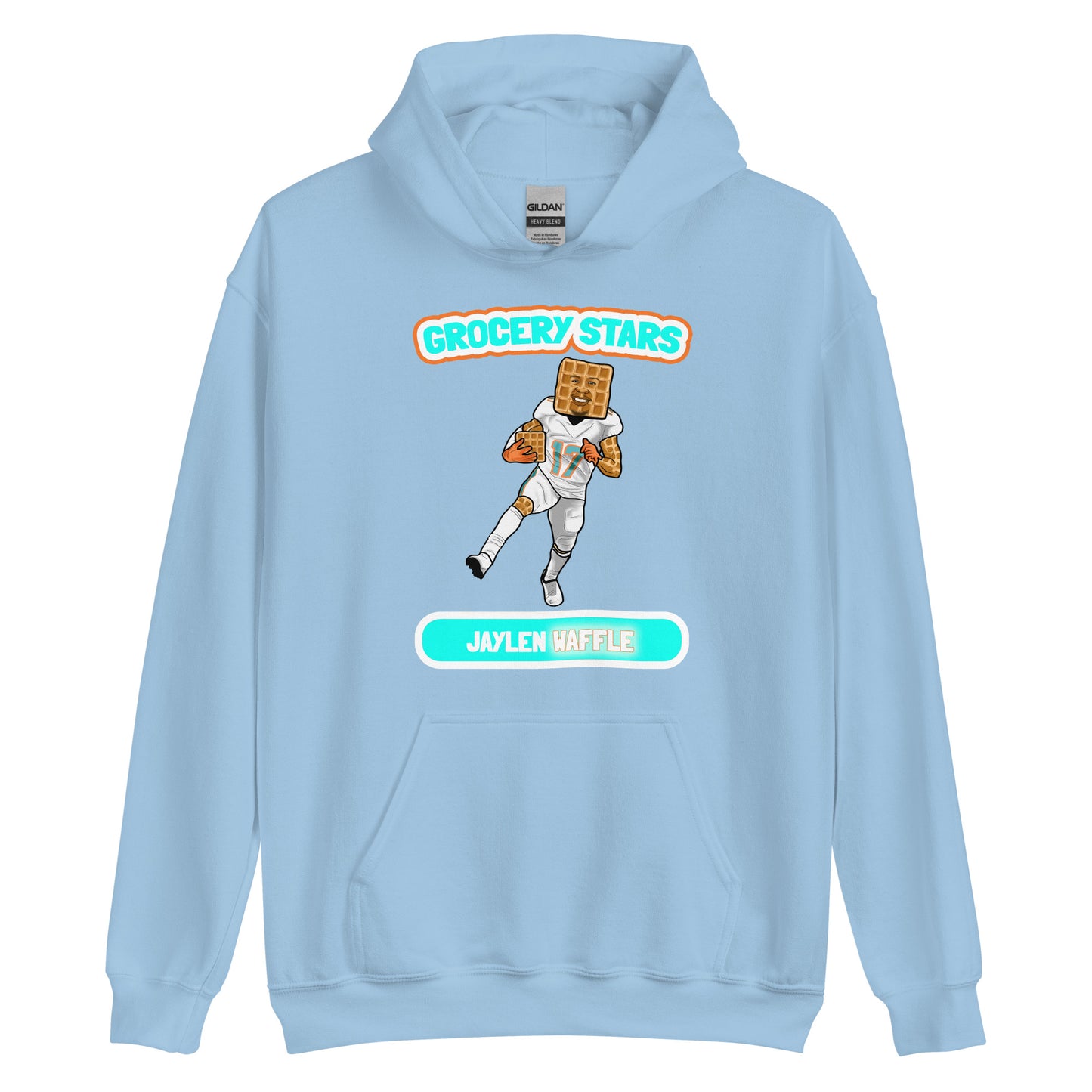 Jaylen Waffle - Adult Hoodie