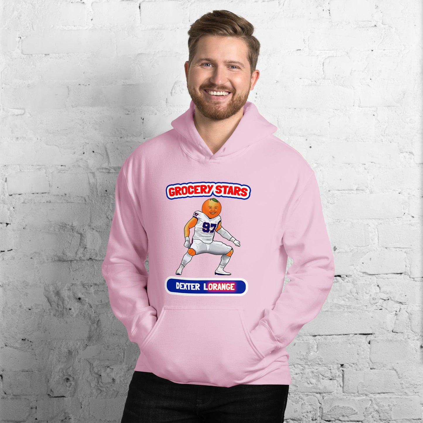 Dexter Lorange - Adult Hoodie