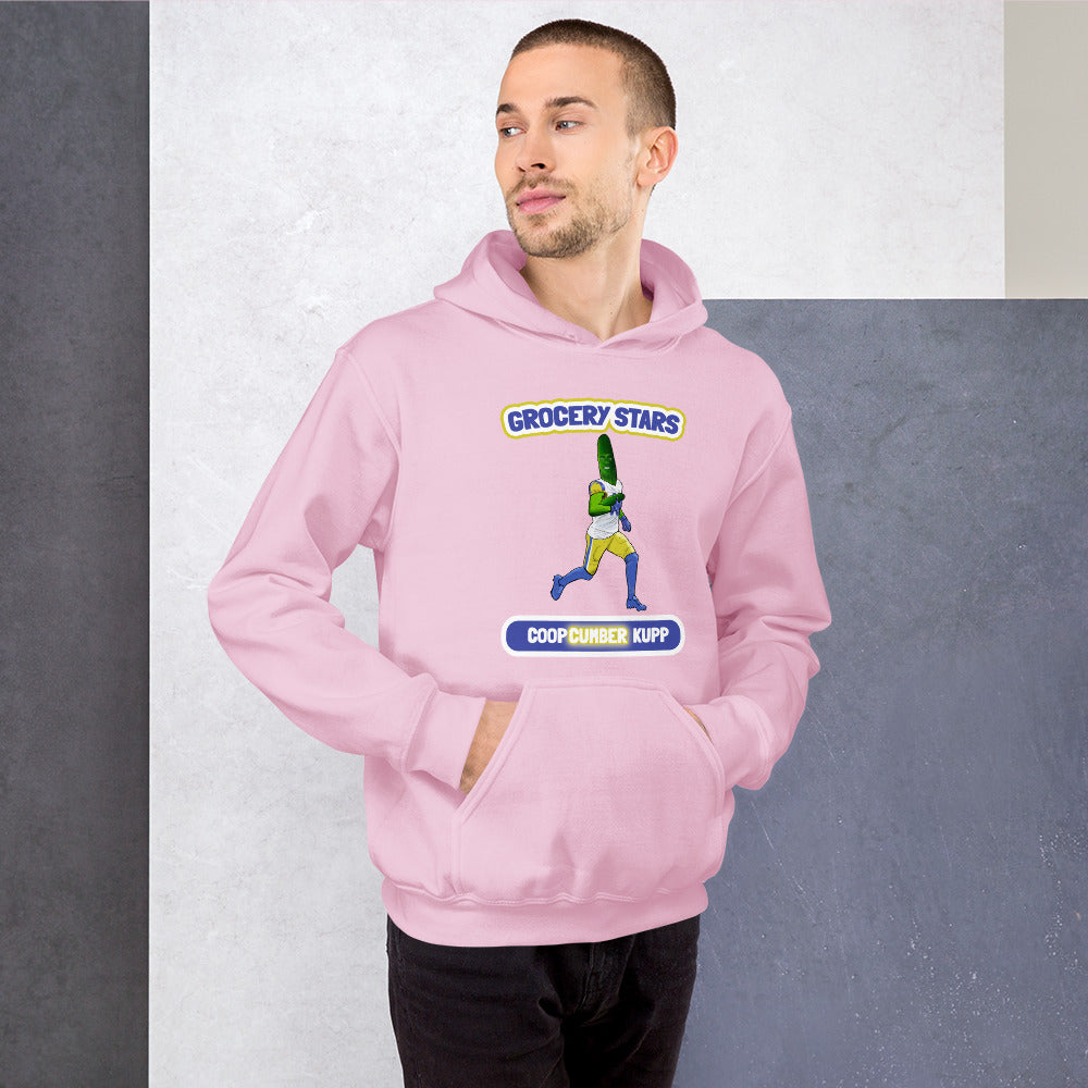 Coopcumber Kupp - Adult Hoodie