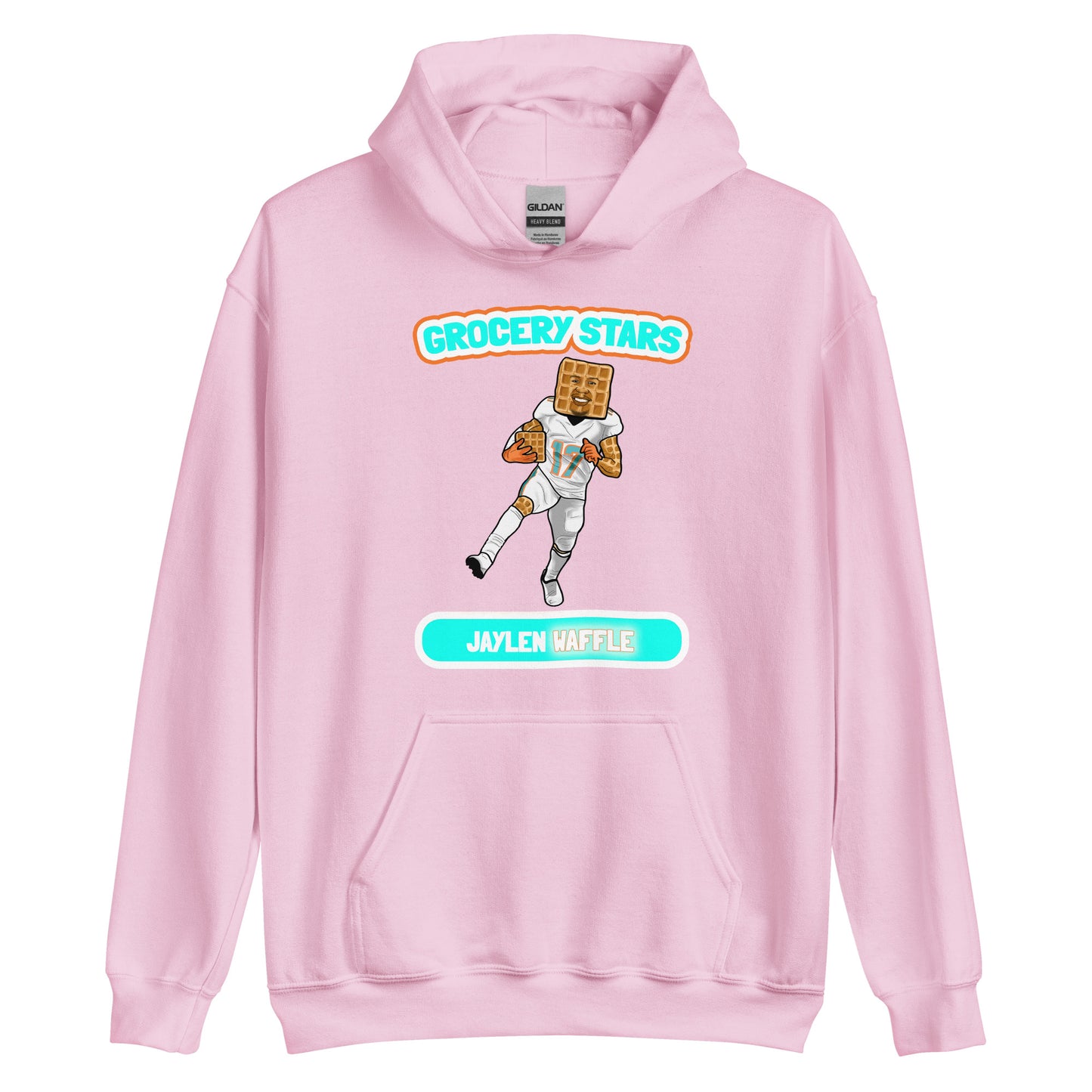 Jaylen Waffle - Adult Hoodie
