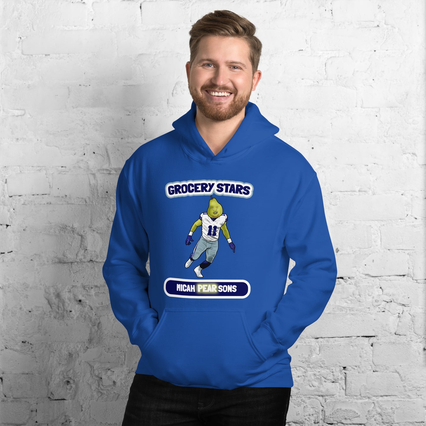 Micah Pearsons - Adult Hoodie