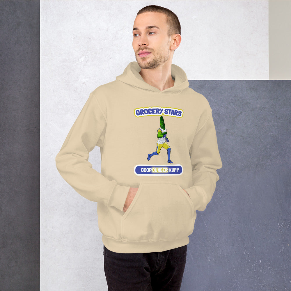 Coopcumber Kupp - Adult Hoodie