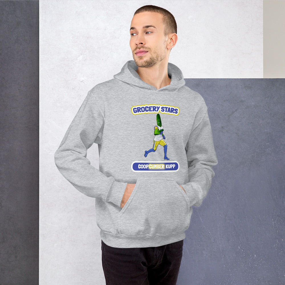 Coopcumber Kupp - Adult Hoodie