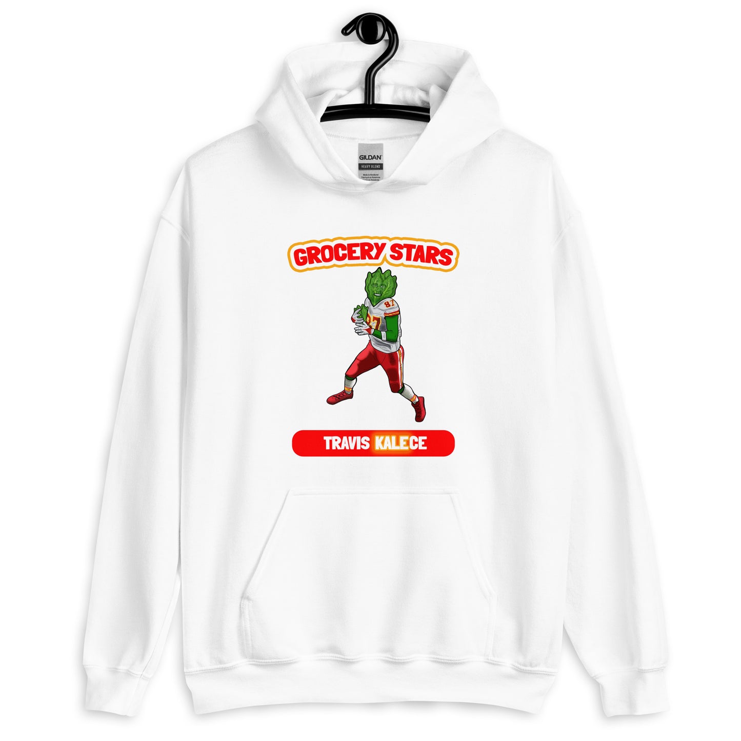 Travis Kalece - Adult Hoodie