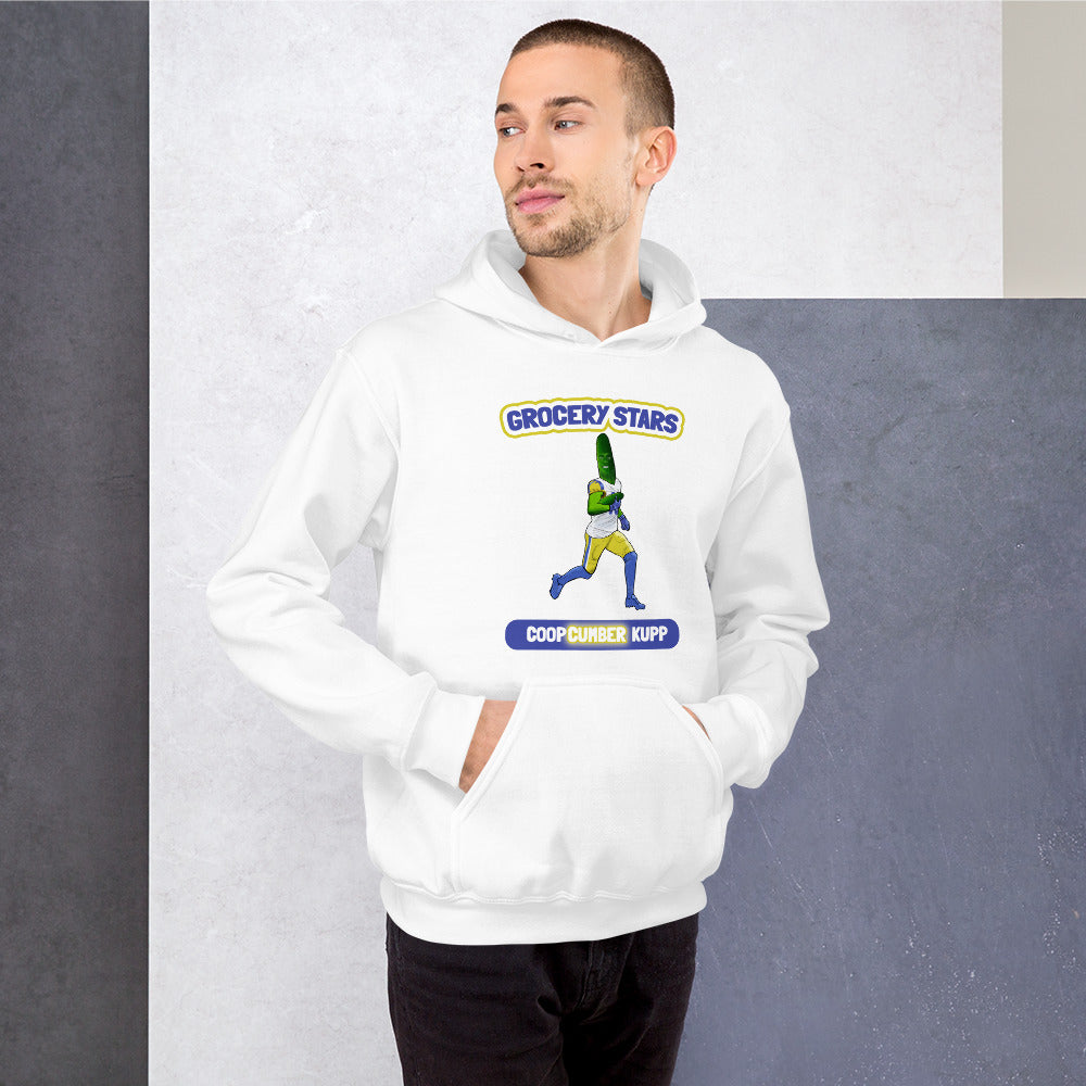 Coopcumber Kupp - Adult Hoodie