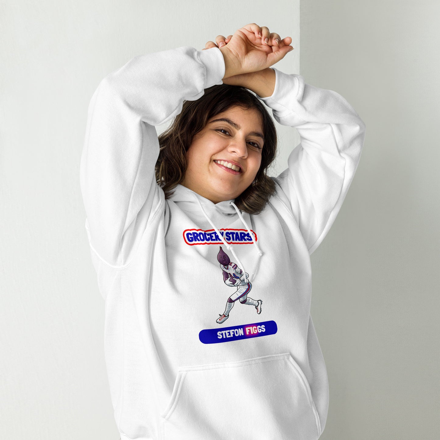 Stefon Figgs - Adult Hoodie