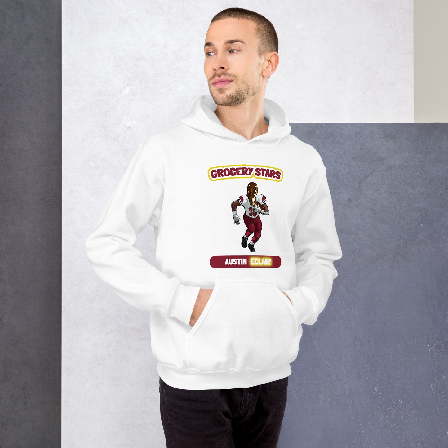 Austin Eclair - Adult Hoodie