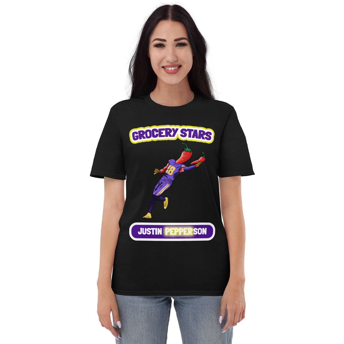 Justin Pepperson - Women's Short-Sleeve T-Shirt