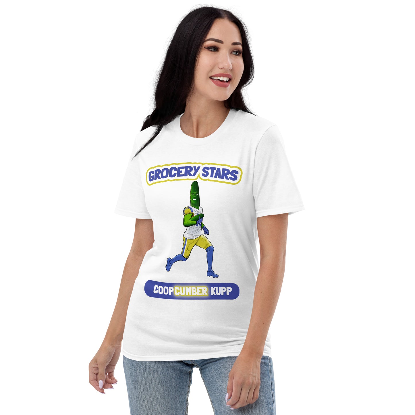 Coopcumber Kupp - Women's Short-Sleeve T-Shirt