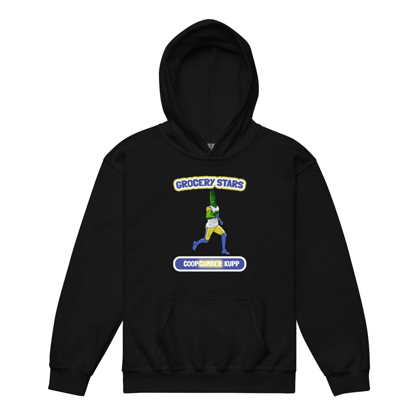 Coopcumber Krupp - Youth Hoodie