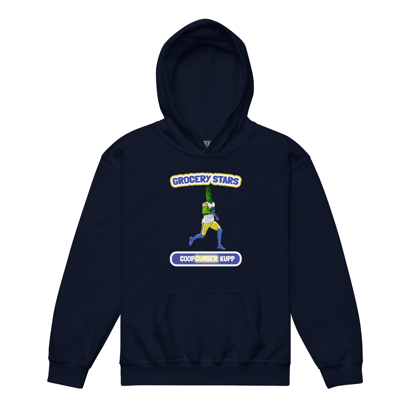 Coopcumber Krupp - Youth Hoodie