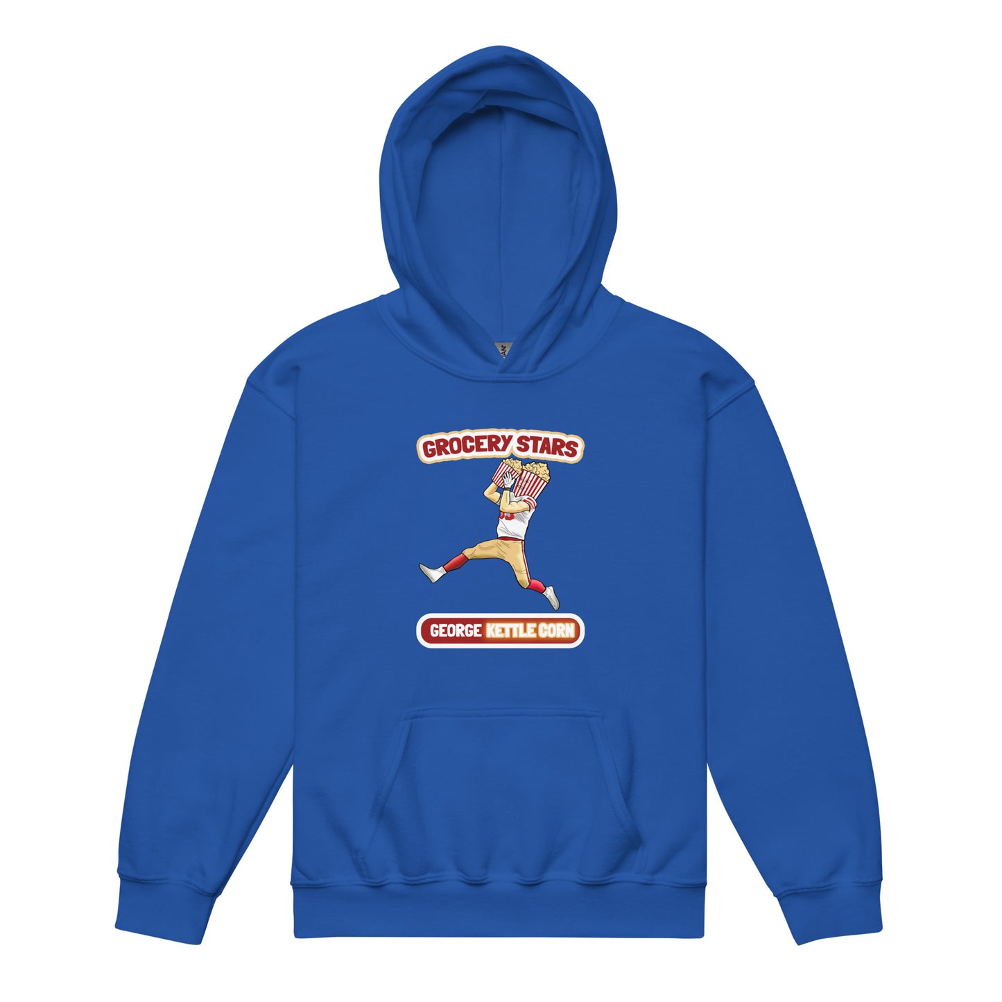 George Kettle Corn - Youth Hoodie