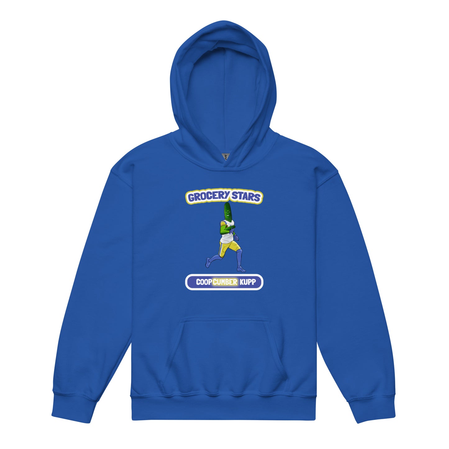 Coopcumber Krupp - Youth Hoodie