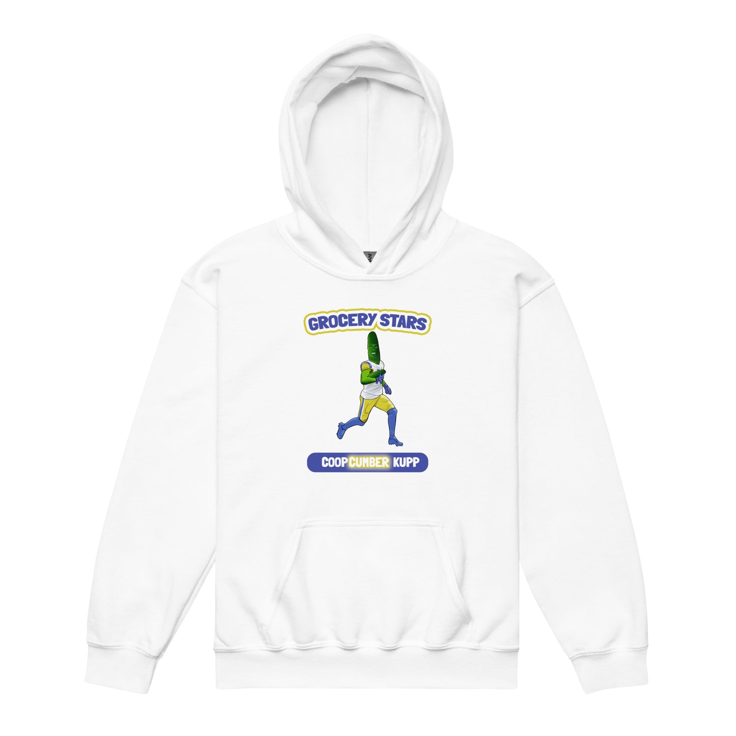 Coopcumber Krupp - Youth Hoodie