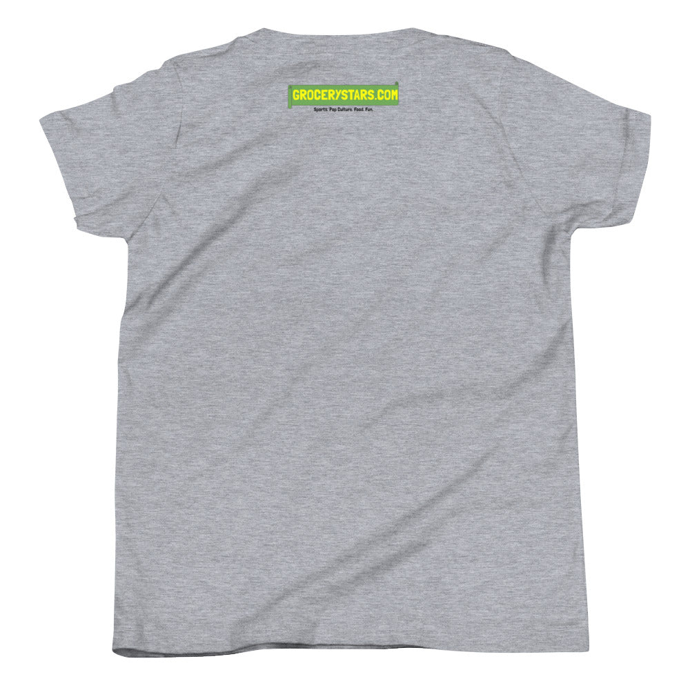 Justin Pepperson - Youth Short Sleeve T-Shirt