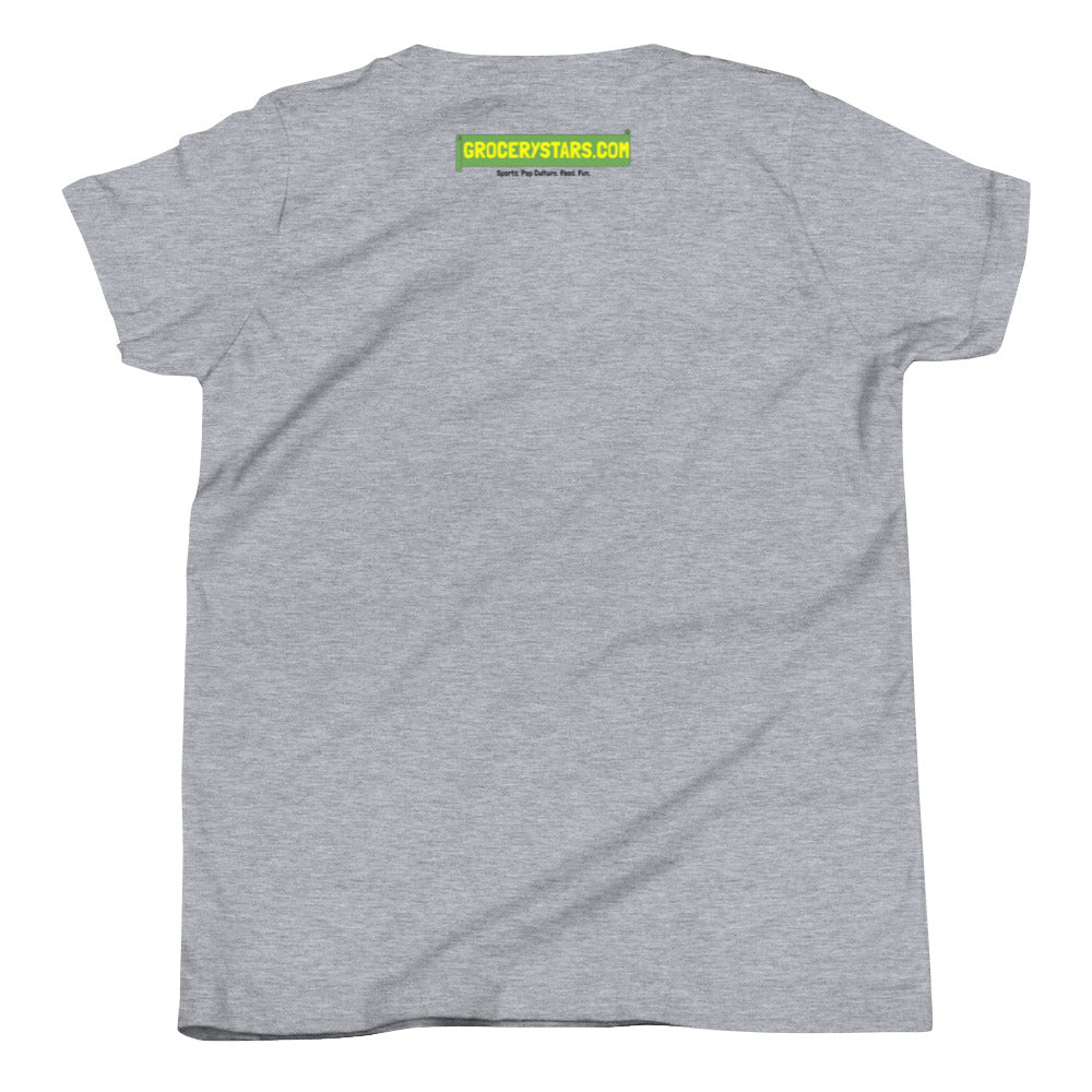 Ja'Marr Cheese - Youth Short Sleeve T-Shirt