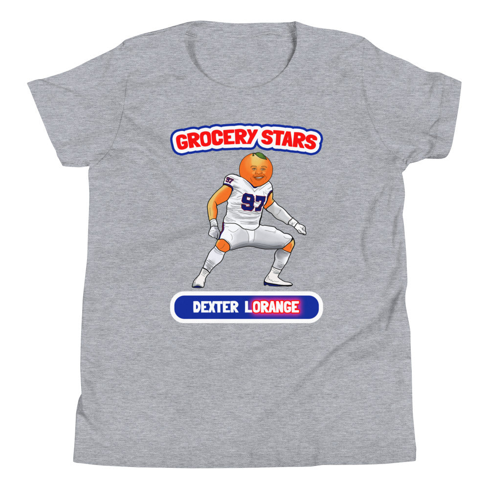 Dexter Lorange - Youth Short Sleeve T-Shirt