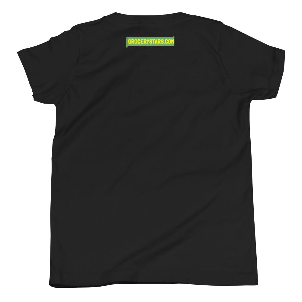 Ja'Marr Cheese - Youth Short Sleeve T-Shirt