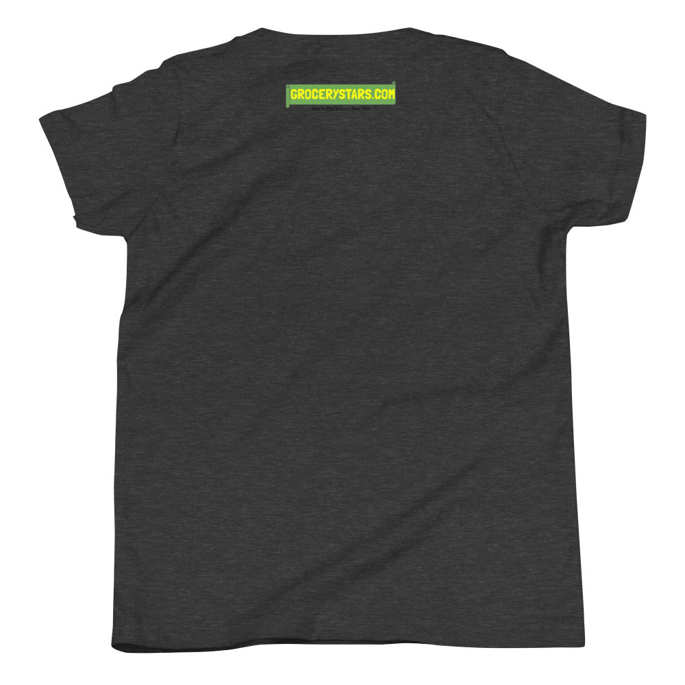Justin Pepperson - Youth Short Sleeve T-Shirt