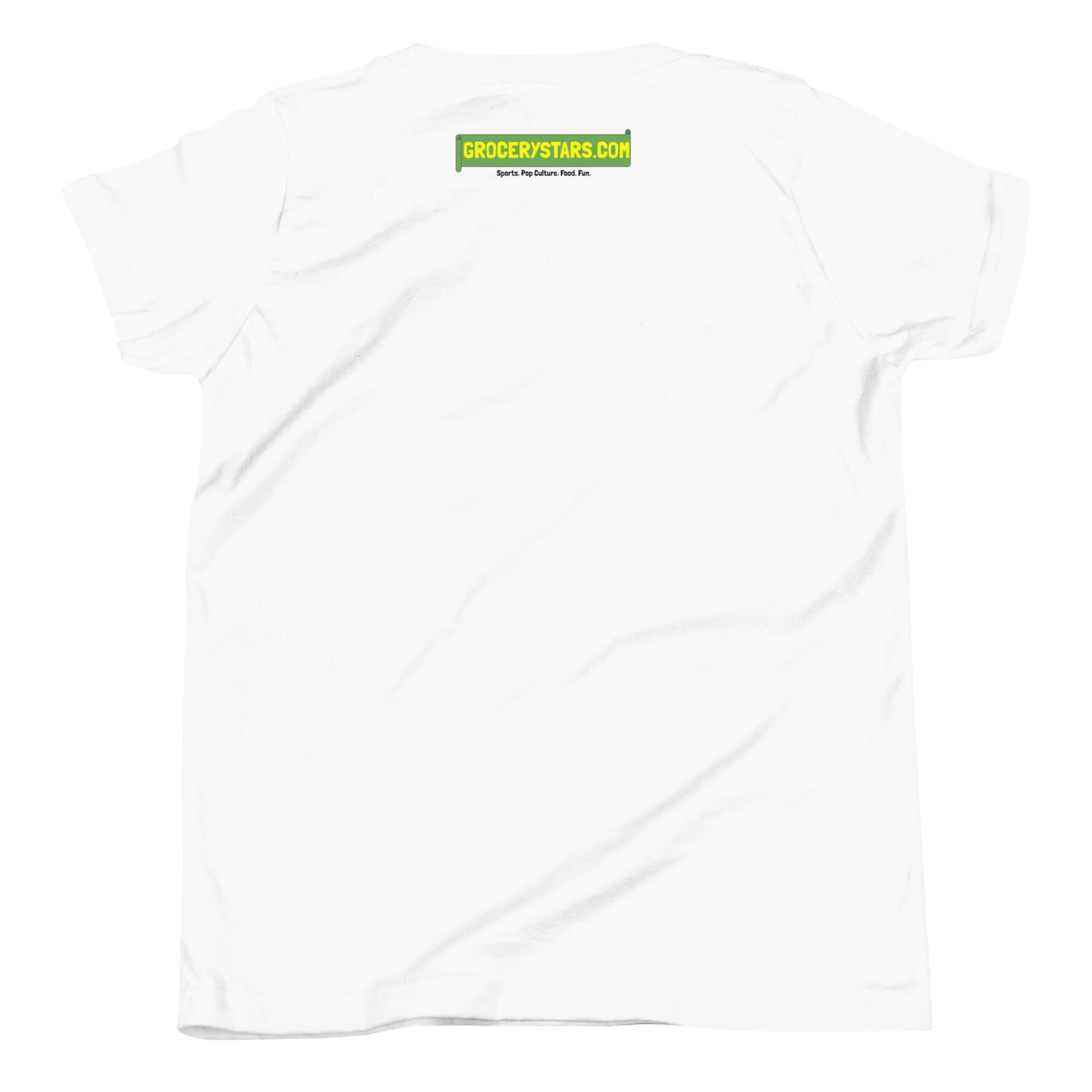 Dak Presquash - Youth Short Sleeve T-Shirt