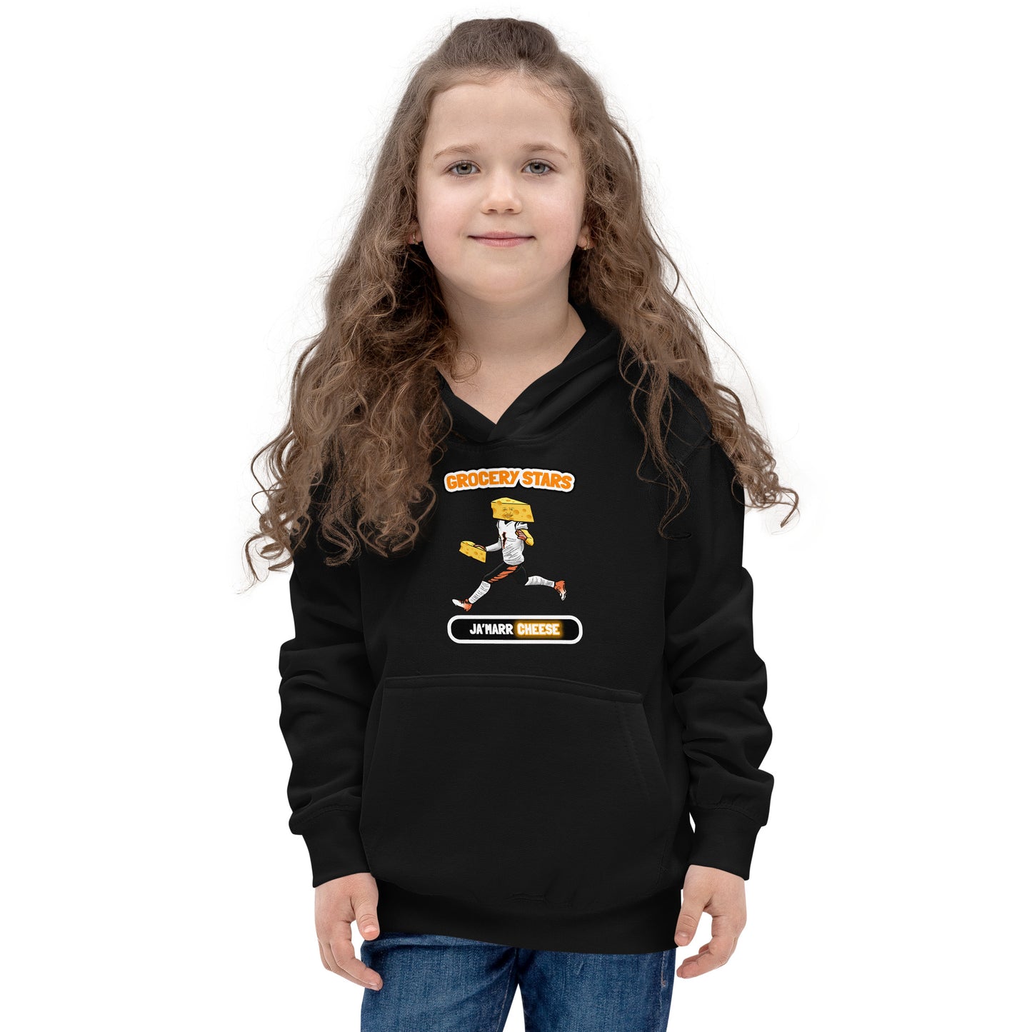 Ja'Marr Cheese - Youth Hoodie