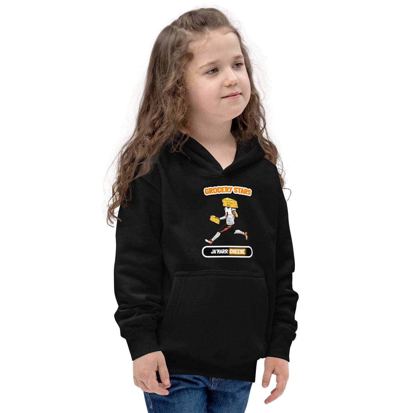 Ja'Marr Cheese - Youth Hoodie